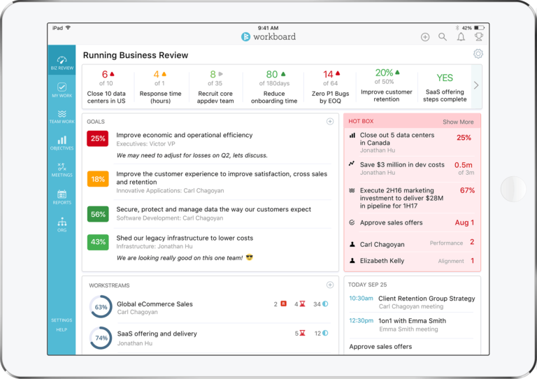 Journal and Planner App