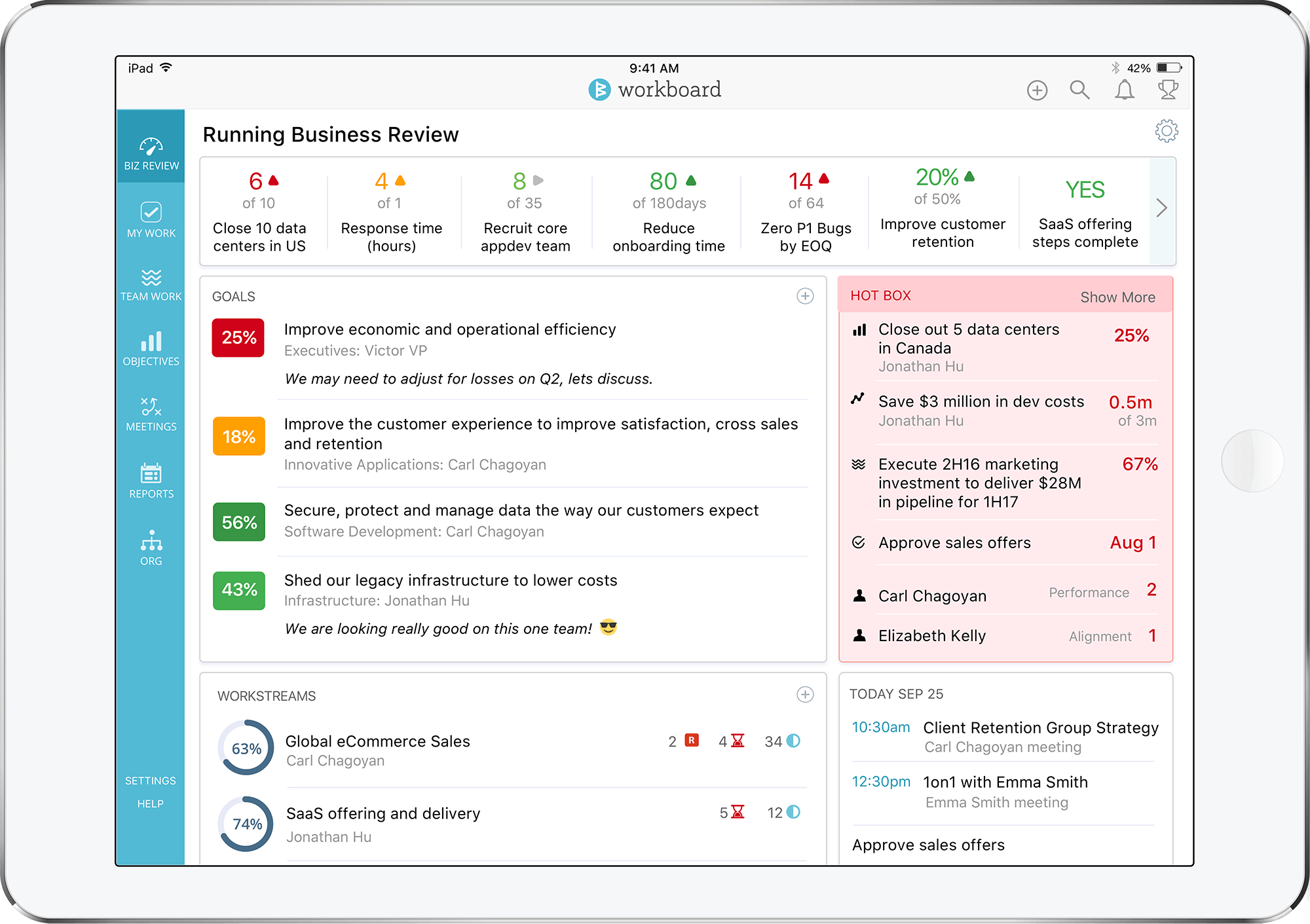 Journal and Planner App