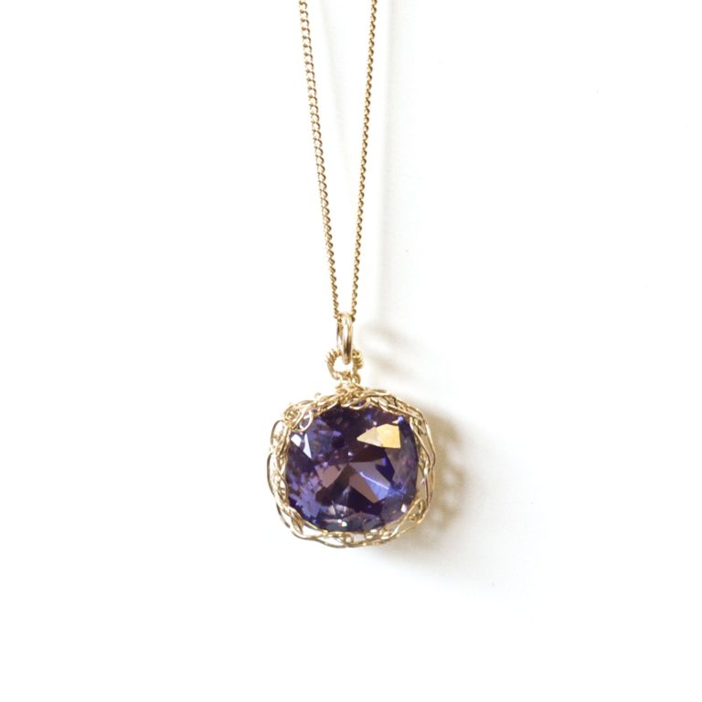 precious stone jewelry