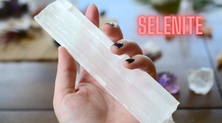 What is Selenite?