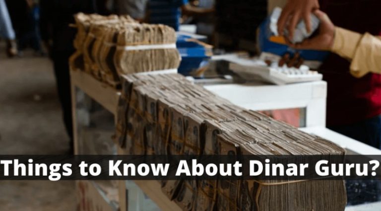 Dinar Guru