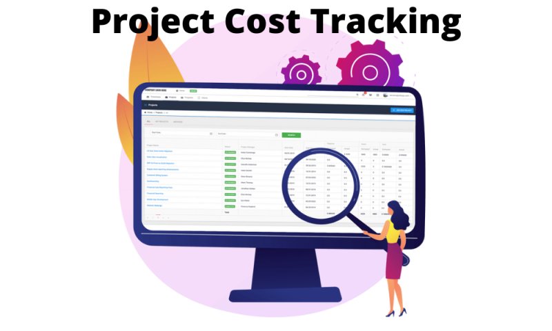 Project Cost Tracking