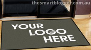 Custom Design Logo Mats For Businesses