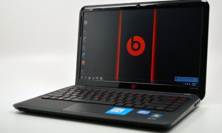 Beats Laptop