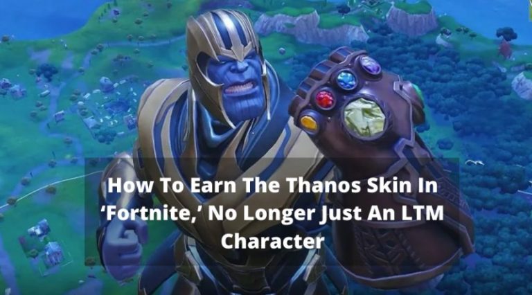 thanos skin care