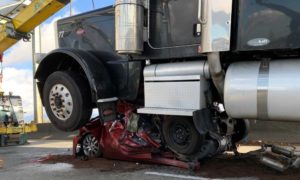 Fatal Semi-Truck Accident