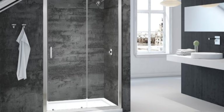 Sliding Shower ScreenSliding Shower Screen