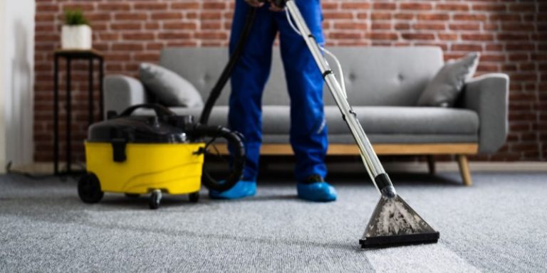 Carpet Cleaning Services