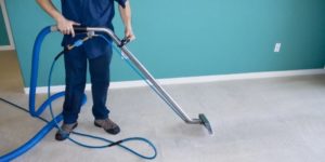 Carpet cleaning