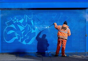Anti-Graffiti Coating