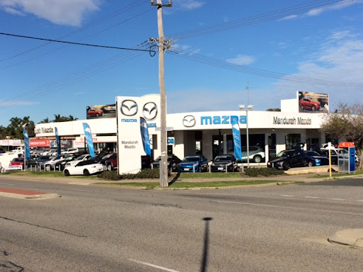 Mazda Dealers