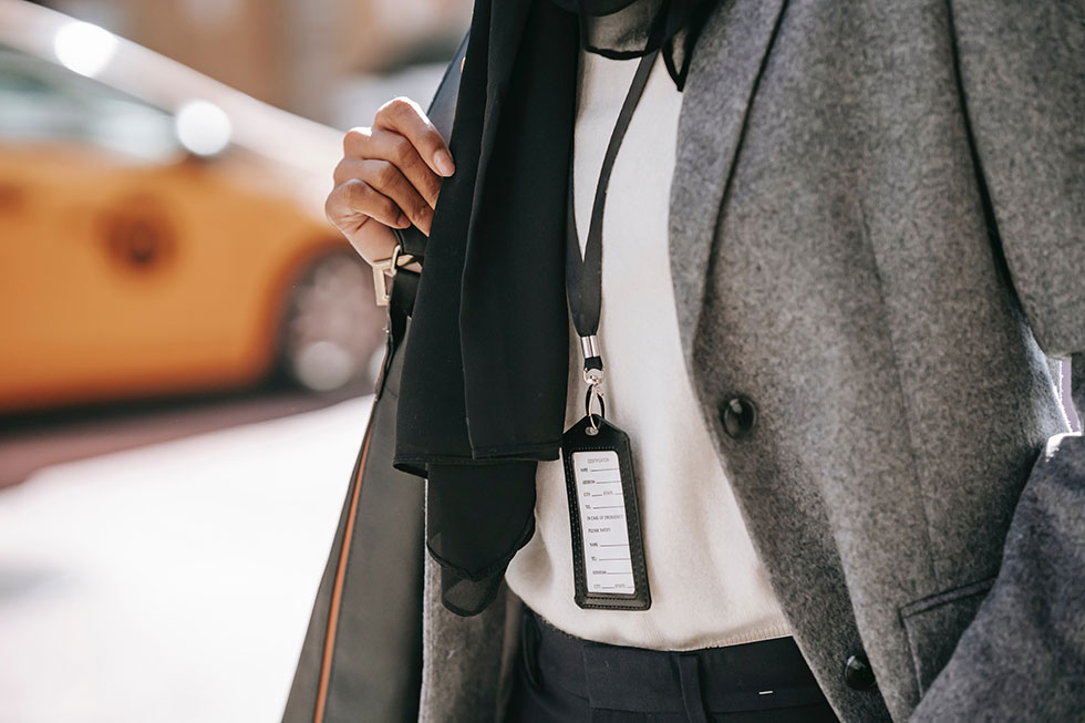 Employee Identification Badges