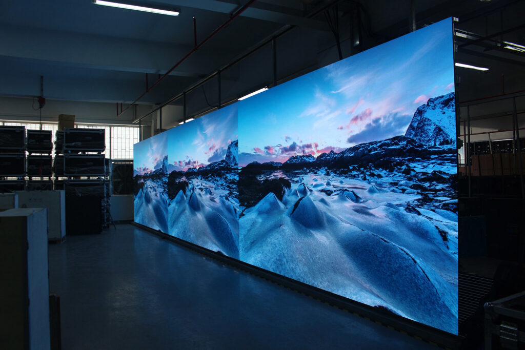 Indoor LED Display