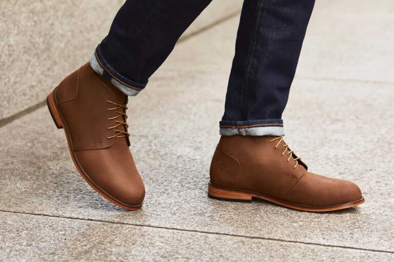 Chukka boot