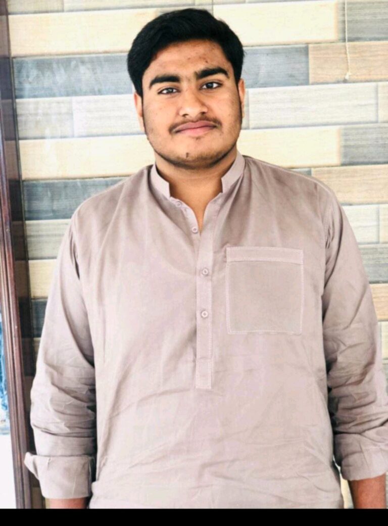 Usama Iftikhar