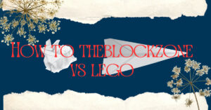 How to theblockzone vs lego
