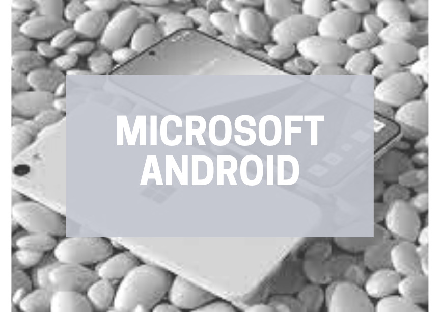 microsoft android