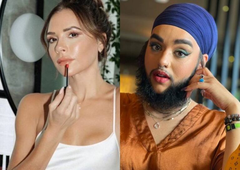 celebrities with hirsutism