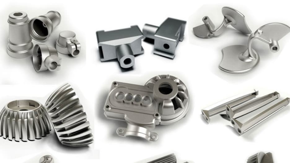 Aluminum Die Casting