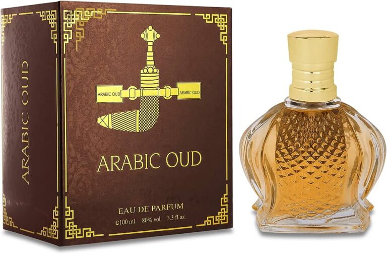 Oud Perfume