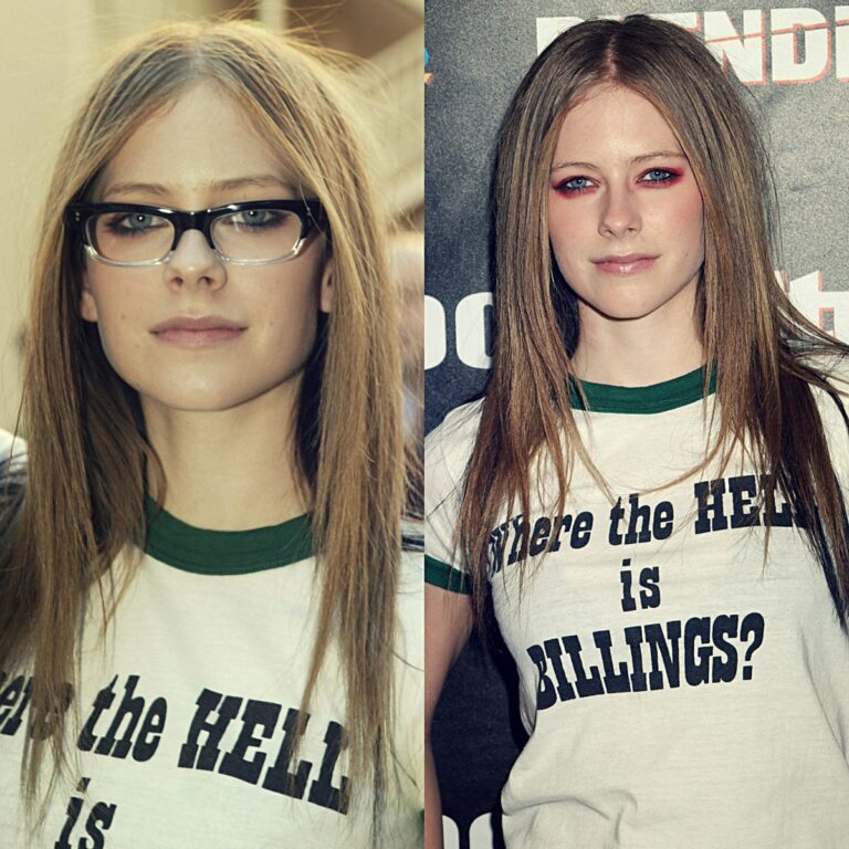 avril lavigne children