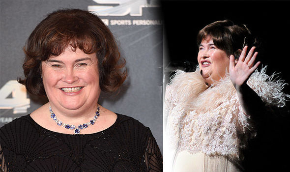 net worth of susan boyle