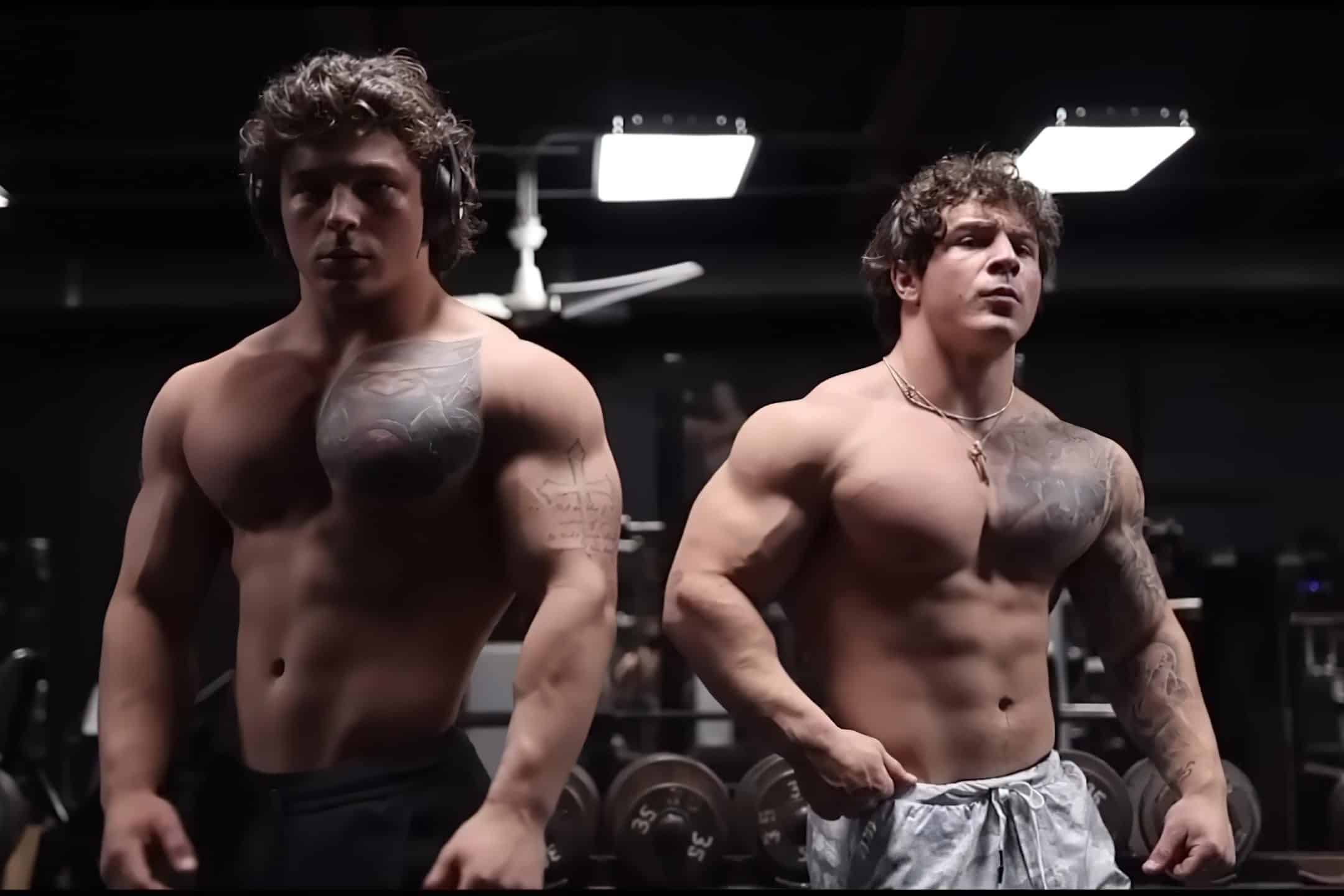 The Tren Twins Height: Rising Stars in the World of Bodybuilding | The ...