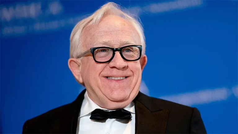 Leslie Jordan