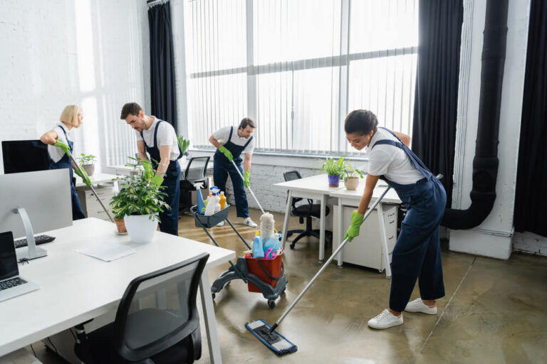 Office Cleaning in Sydney