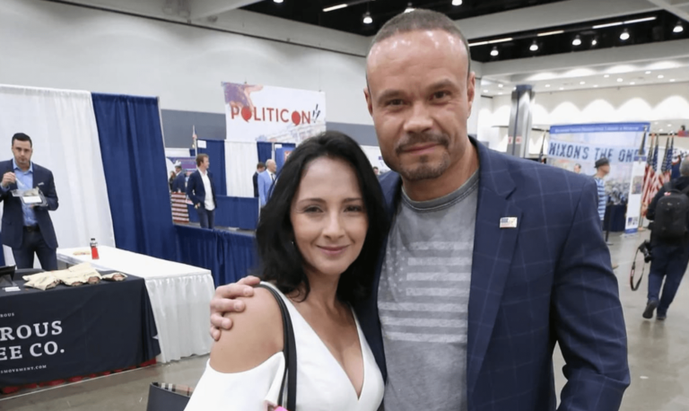 Dan Bongino Wife