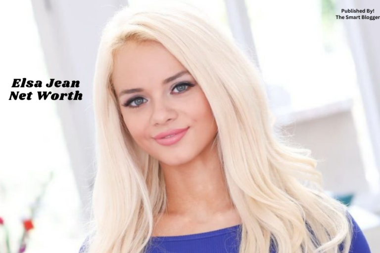 Elsa Jean Net Worth 2024: From Adult Film Star To Entrepreneurial Success  