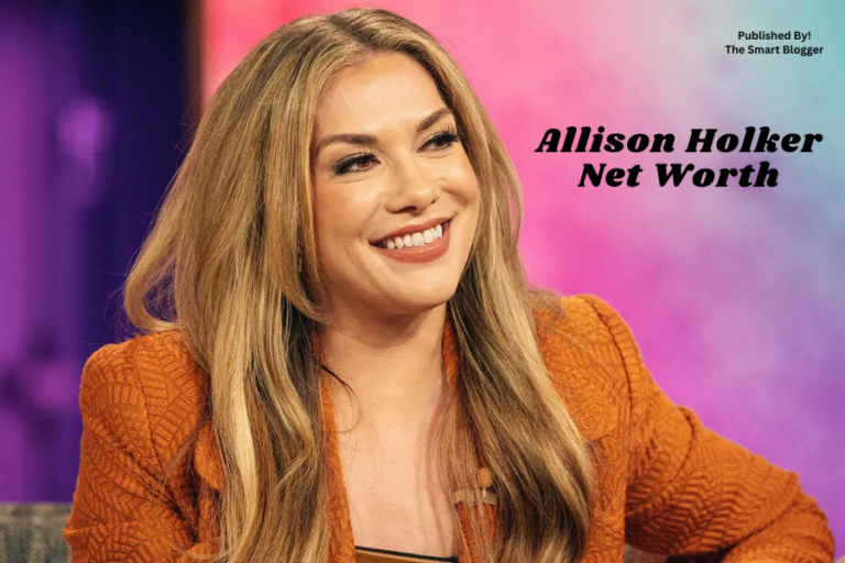 Allison Holker Net Worth: A Journey Of Success And Passion In Dance