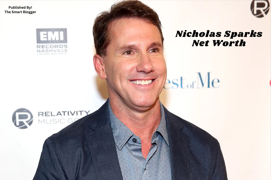 Nicholas Sparks Net Worth: A Glimpse Into The Life Aand Success Of the Bestselling Author