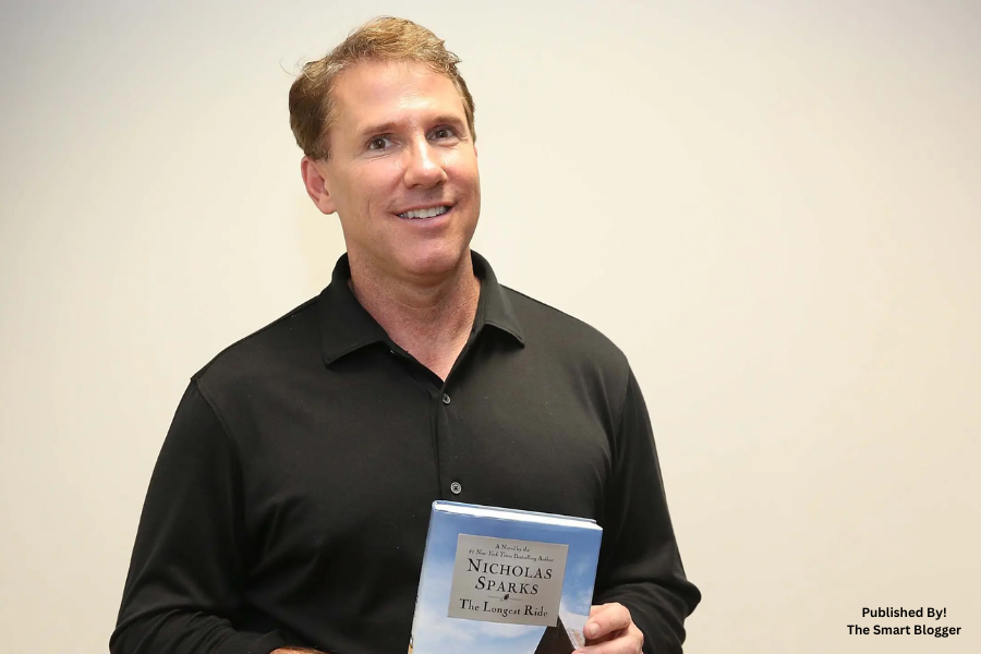 The Career That Defined Nicholas Sparks