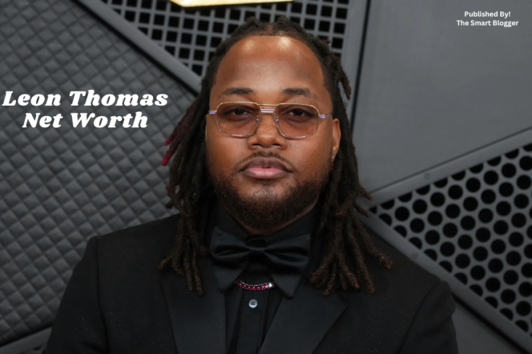 Leon Thomas Net Worth 2024: A Look At His Successful Career In Acting, Music, And Business