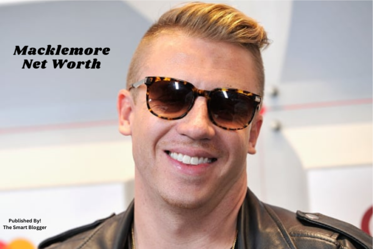 Macklemore Net Worth In 2024: How The Rapper Built His Wealth