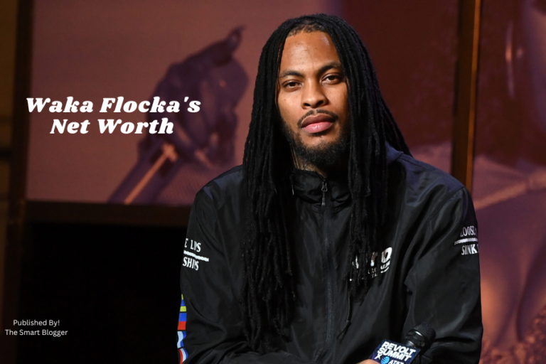 Breaking Down Waka Flocka's Net Worth: Music, Business, And Legacy