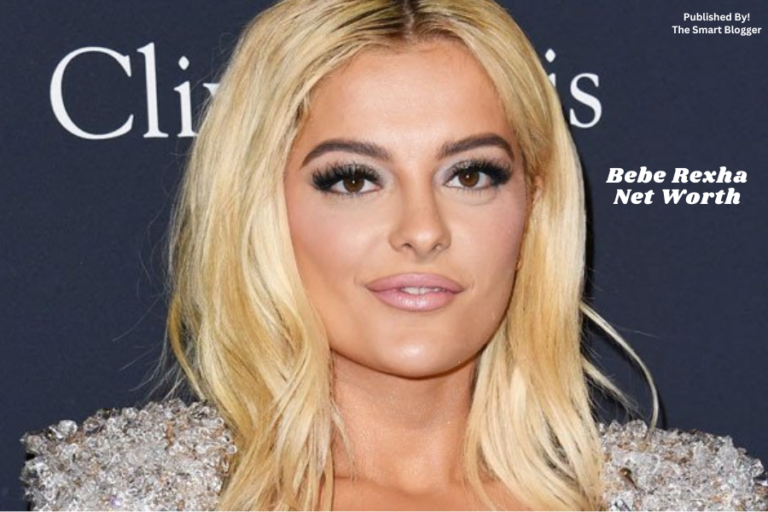 Bebe Rexha Net Worth In 2024: A Look Into Her Career And Success 