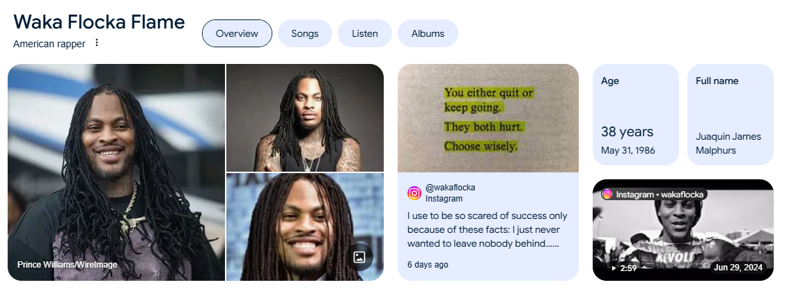 Waka Flocka Early Life And The Journey Toward Success