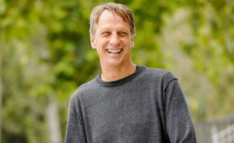 tony hawk net worth