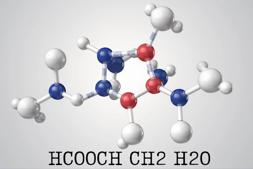 hcooch ch2 h2o